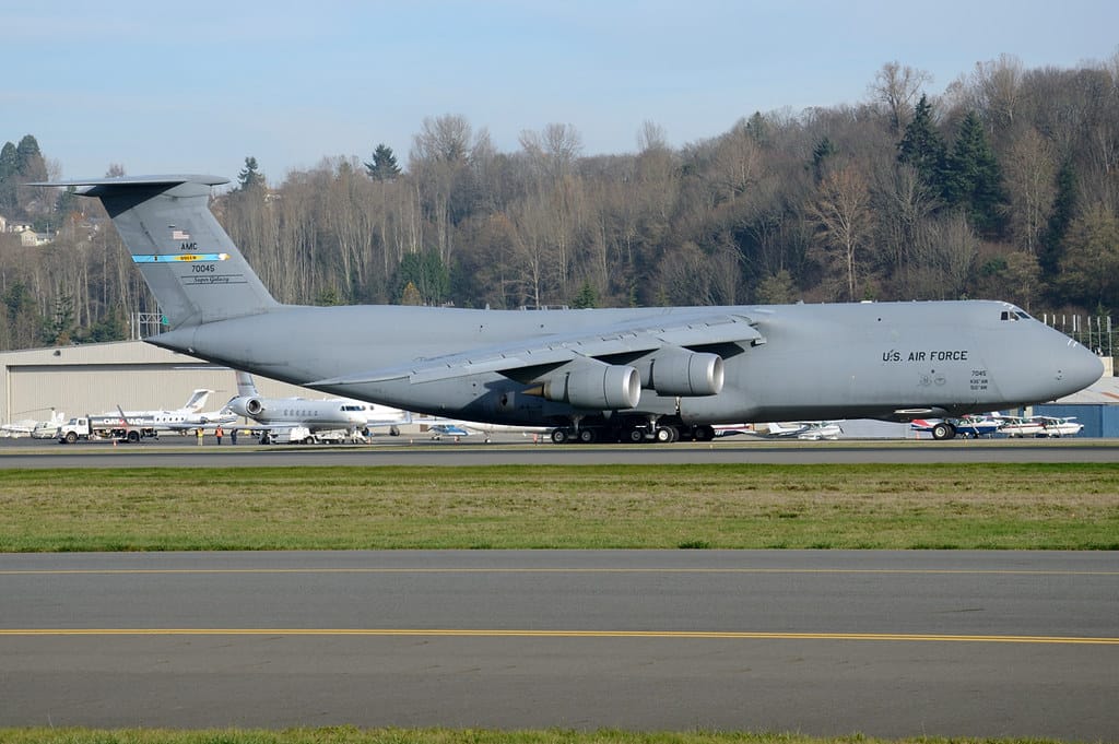 Air Force budget constraints jeopardize new refueling tanker, NGAS